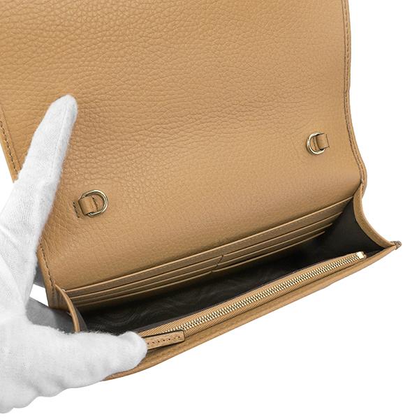 GUCCI（グッチ） 並行輸入 ショルダーバッグ ソーホー 598211 A7M0G