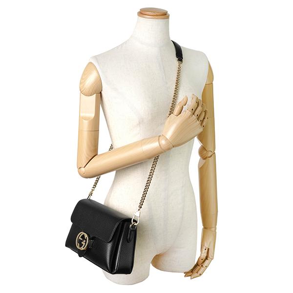 GUCCI（グッチ） 並行輸入 ショルダーバッグ インターロッキングG