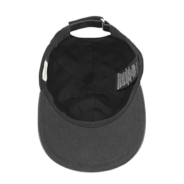 GUCCI（グッチ） 並行輸入 キャップ オリジナルGGキャンバス 200035