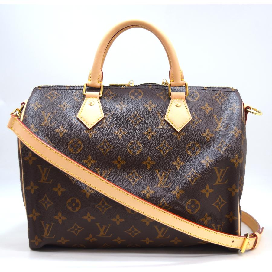 LOUIS VUITTON（ルイ・ヴィトン） スピーディ・バンドリエール 30