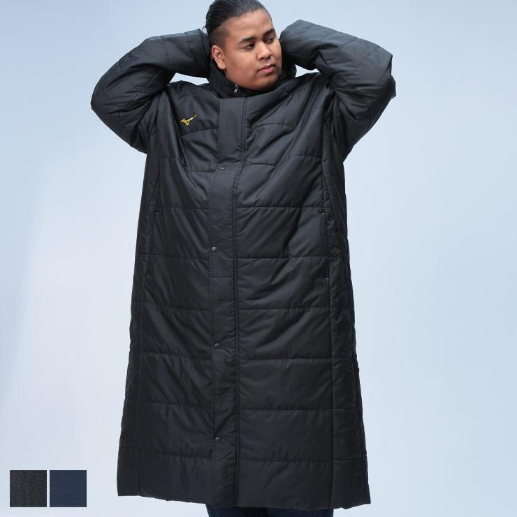 Mizuno Pro ダウンベンチコート Oサイズ ほぼ未使用 Mizuno Pro