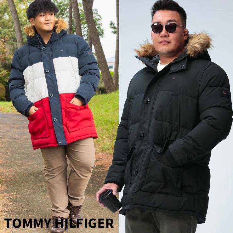 TOMMY HILFIGER（トミー・ヒルフィガー） 中綿 ジャケット 1XL 2XL