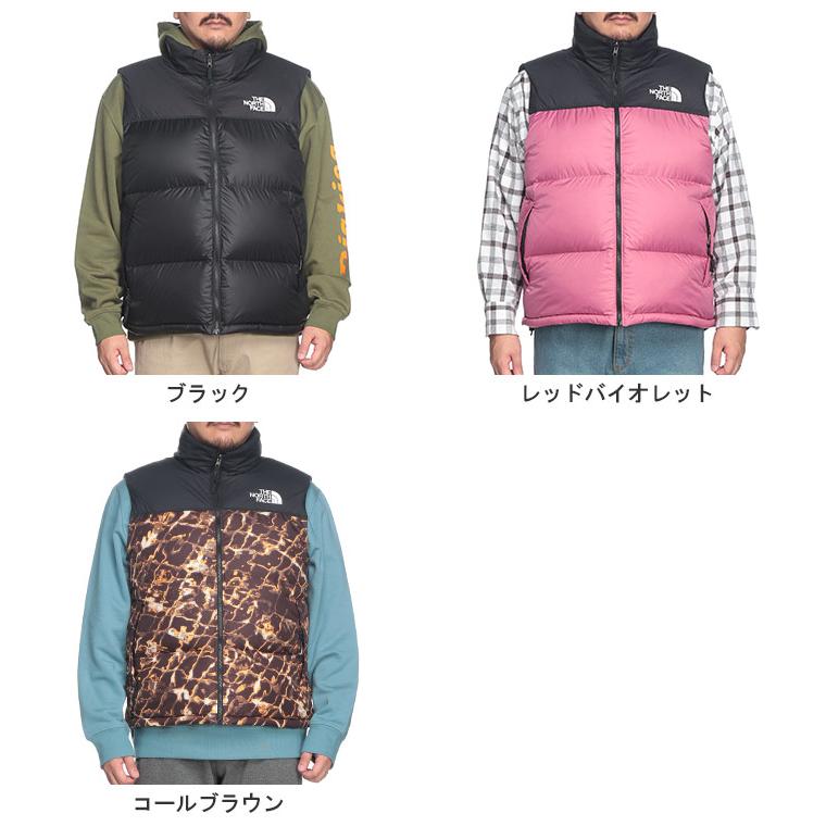 THE NORTH FACE（ザ ノースフェイス） ノースフェイス ダウンベスト