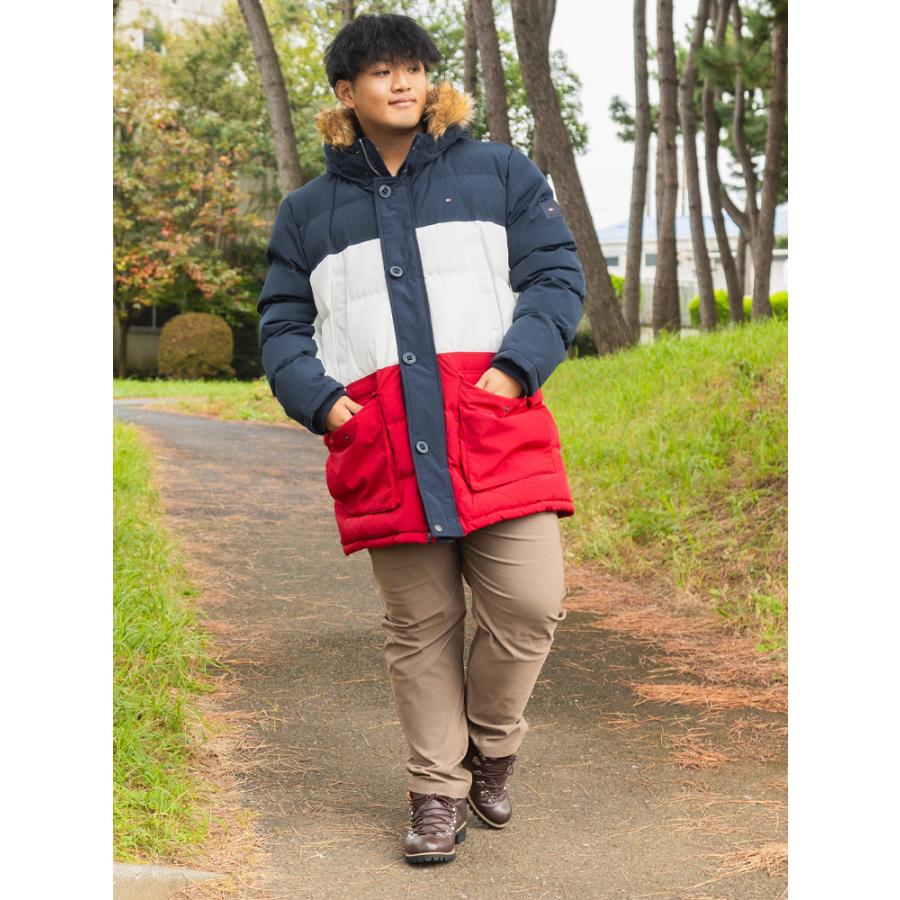 TOMMY HILFIGER（トミー・ヒルフィガー） 中綿 ジャケット 1XL 2XL