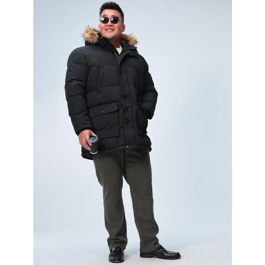 TOMMY HILFIGER（トミー・ヒルフィガー） 中綿 ジャケット 1XL 2XL