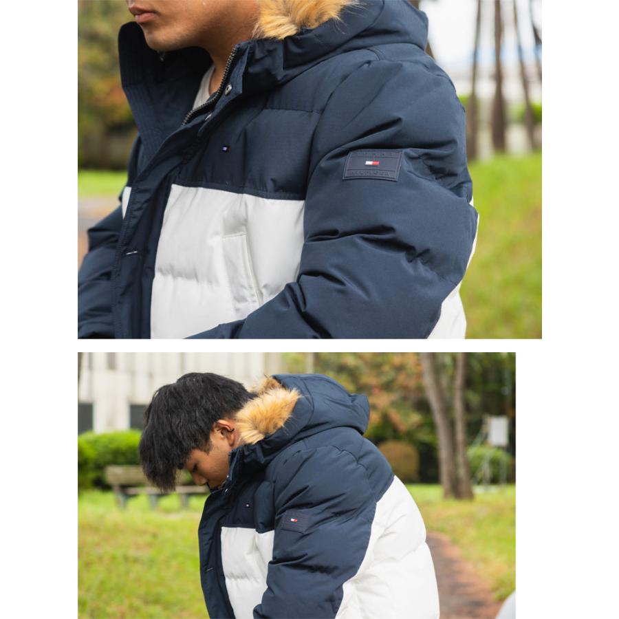 TOMMY HILFIGER（トミー・ヒルフィガー） 中綿 ジャケット 1XL 2XL
