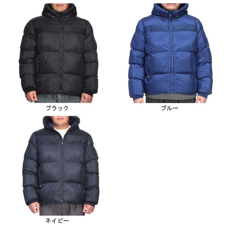 TOMMY HILFIGER（トミー・ヒルフィガー） 中綿 ジャケット 大きい