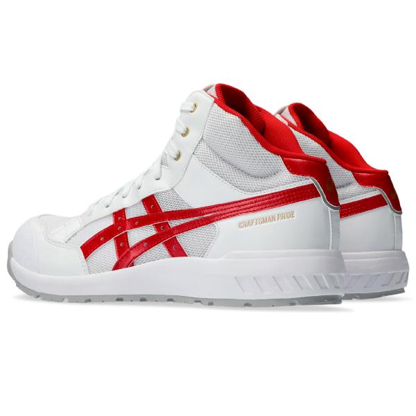 ウィンジョブ アシックス asics 安全靴 作業靴 CP218 ハイカット 紐