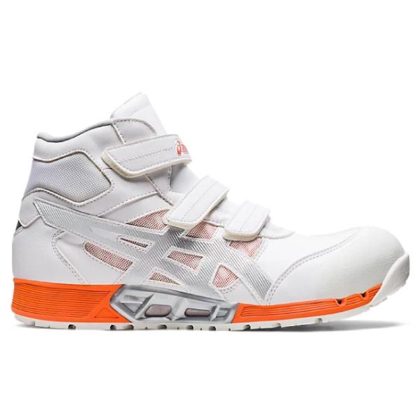 ウィンジョブ アシックス asics 安全靴 作業靴 CP308 AC ハイカットで