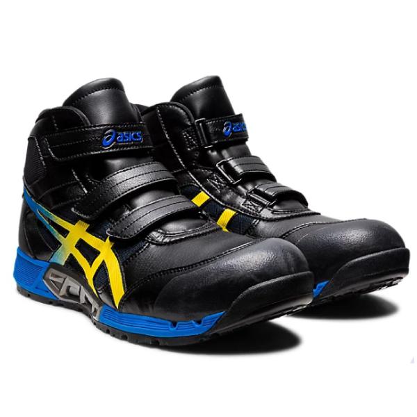 ウィンジョブ アシックス asics 安全靴 作業靴 CP308 AC ハイカットで