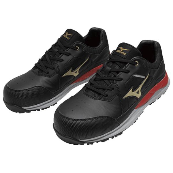 オールマイティ mizuno ミズノ 安全靴 ミズノ・オールマイティ HW2 11L