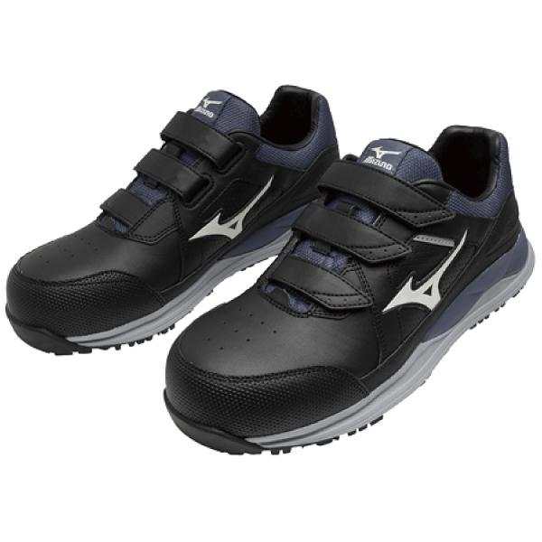 オールマイティ mizuno ミズノ 安全靴 ミズノ・オールマイティ HW2 22L