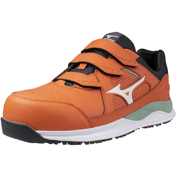 オールマイティ mizuno ミズノ LIMITED DESIGN 限定カラー 安全靴