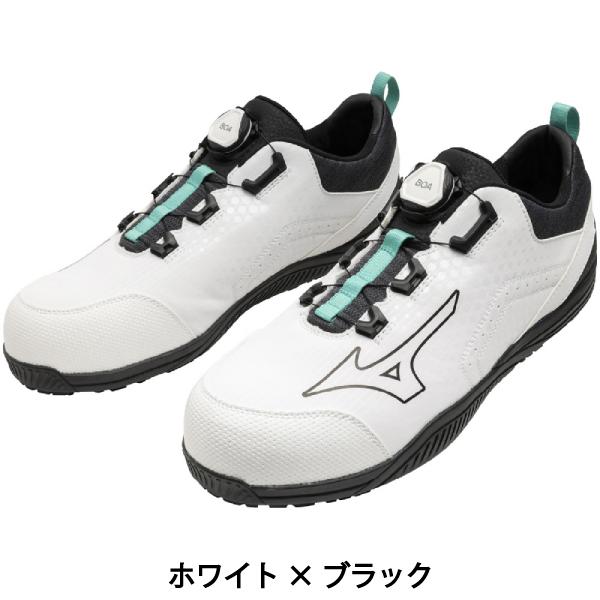 オールマイティ mizuno ミズノ 安全靴 ミズノ・オールマイティ TDII