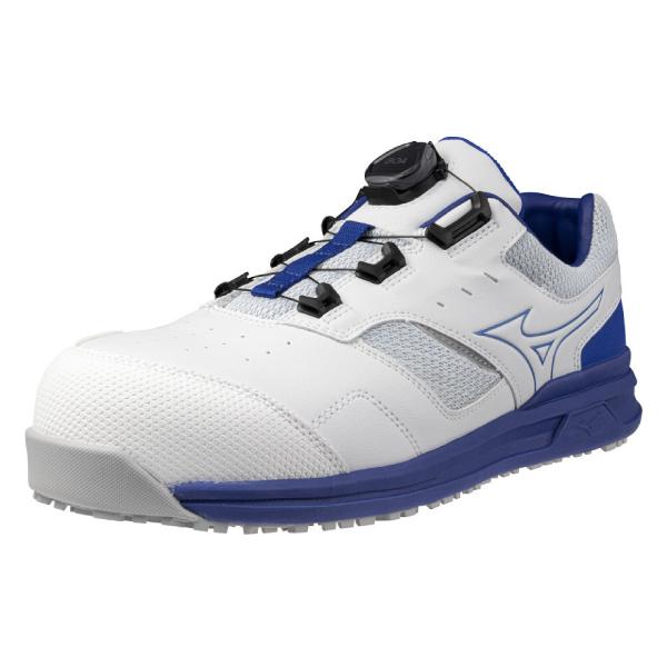 オールマイティ mizuno ミズノ 安全靴 ミズノ・オールマイティ LS2 51L