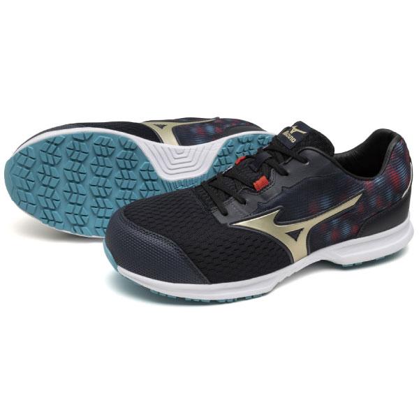 オールマイティ mizuno ミズノ 安全靴 ミズノ・オールマイティ LL 11L