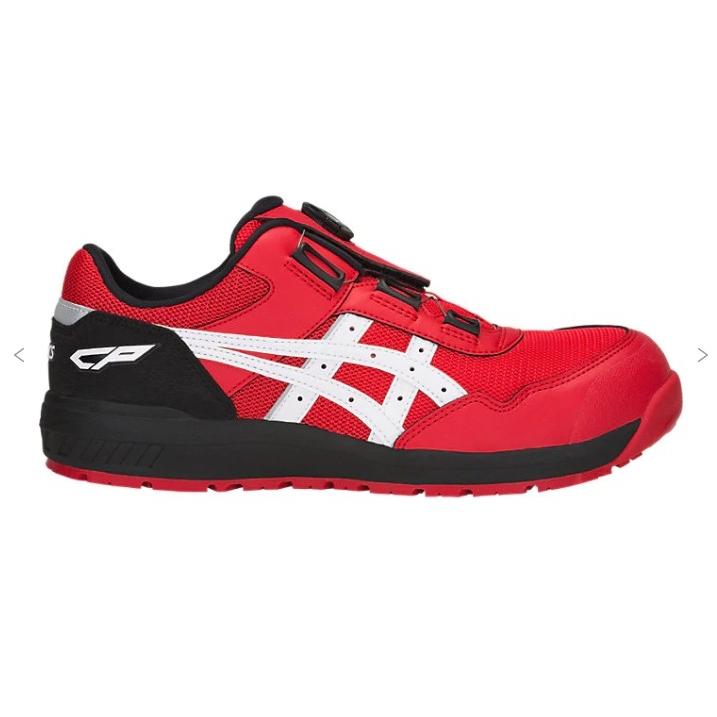 ウィンジョブ アシックス asics 安全靴 作業靴 CP209 Boa Boaフィット