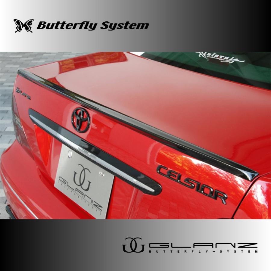 CELSIOR セルシオ UCF30 UCF31 エアロパーツ リアウィング リア