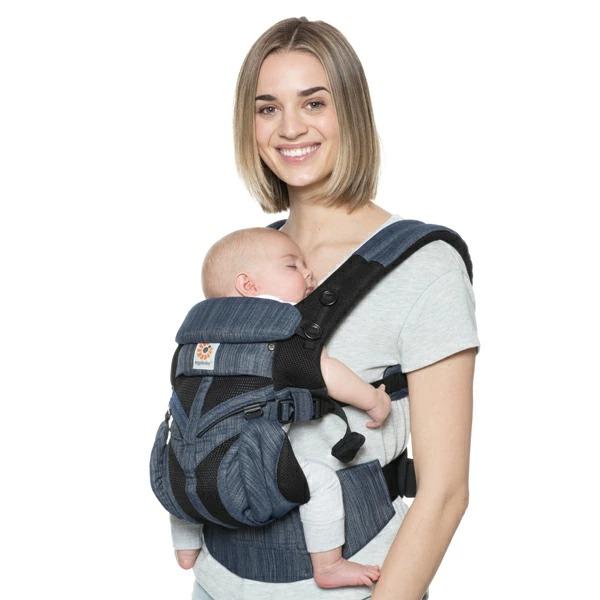 OMNI 360 超SALE エルゴベビー・ベビーキャリア OMNI(オムニ