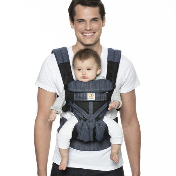 OMNI 360 超SALE エルゴベビー・ベビーキャリア OMNI(オムニ