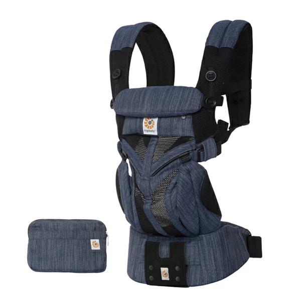 OMNI 360 超SALE エルゴベビー・ベビーキャリア OMNI(オムニ