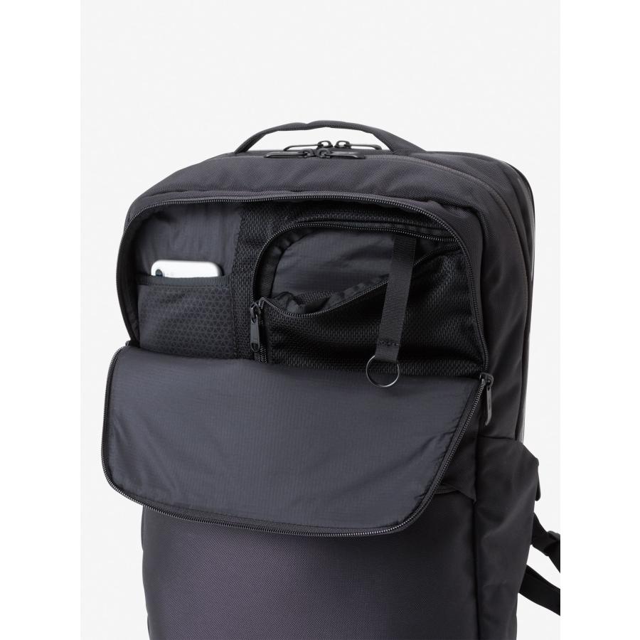 THE NORTH FACE（ザ ノースフェイス） ビジネスリュック 24L 黒