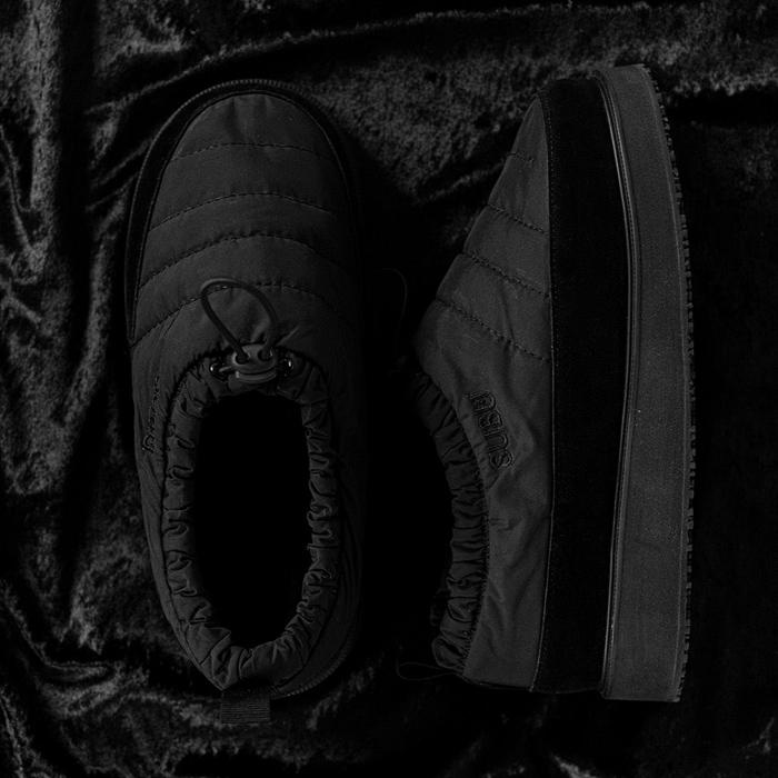 SUBU KAMAN MOC SHOES スブ カマン モックシューズ SANDAL ブーツ