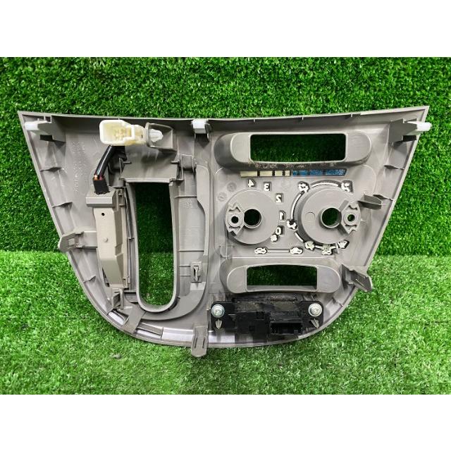ダイハツ ミライース LA300S エアコンパネル スイッチ シフトパネル