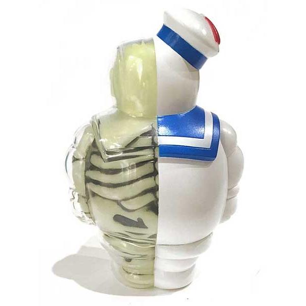 マシュマロマン MARSHMALLOW MAN X-RAY FULL COLOR WHITE G.I.D.