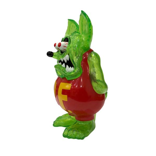 RAT FINK（ラットフィンク） RAT FINK FULL COLOR GREEN CLEAR with