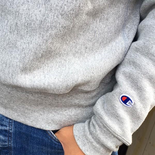 Champion（チャンピオン） リバースウィーブ 赤タグ クルーネック