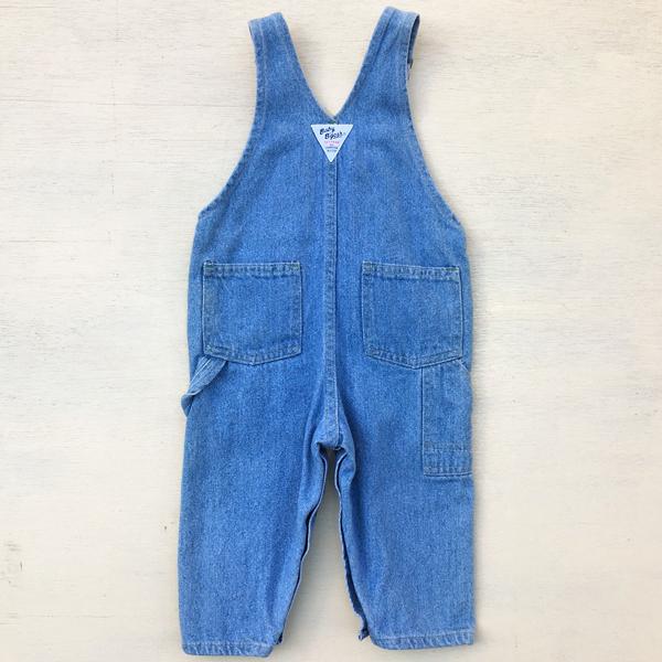 オシュコシュ オーバーオール 18M 1歳 2歳 アメリカ企画 KIDS ベビー
