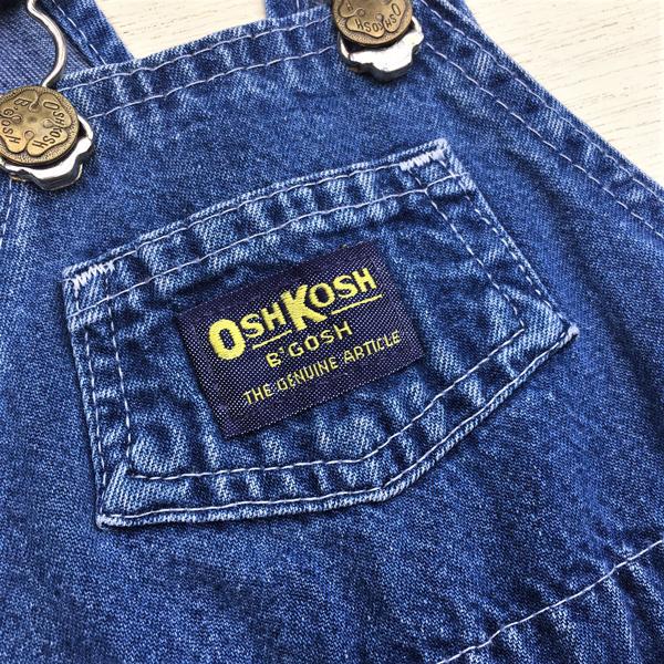 OSHKOSH（オシュコシュ） ビンテージ KIDS アメリカ製 オーバーオール