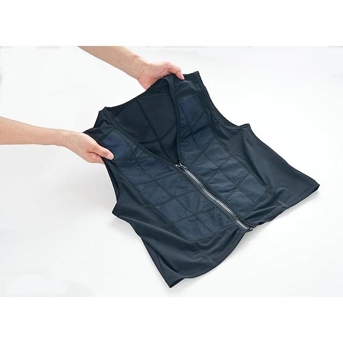 アクアマン ベスト LLサイズ 涼感気化熱式冷却ベスト : 葡萄館 Yahoo