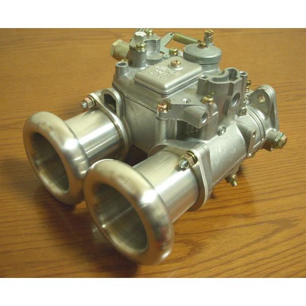 2個セット□70mmアルミ*カールファンネル新品/ソレックスSOLEX