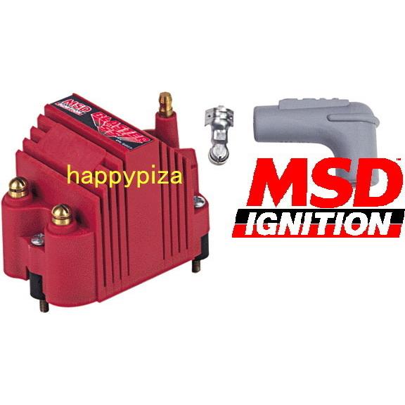 新品MSDイグニッションコイル-SSコイル 6A,6ALと一緒に!ブラスター2