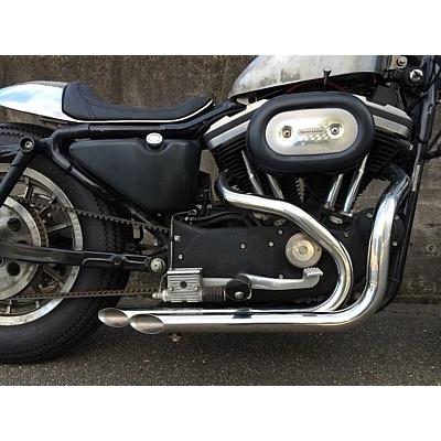 Harley Davidson（ハーレー・ダビッドソン） ステンレス製スポーツ