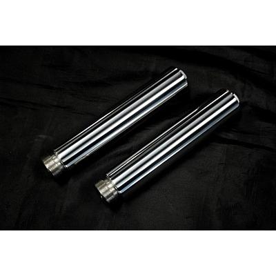 ステンレス製STEED/スティード用ステンレス製フォークジョイント 80mm