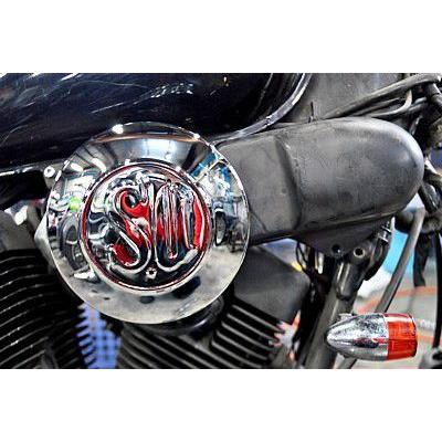 ビラーゴ250用 SU エアクリーナー YAMAHA（ヤマハ） ハーレールックSU