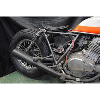 グラストラッカー/ビックボーイ用16インチ アルミリム ホイールKIT