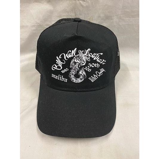 ビルウォールレザー30周年アニバーサリー記念 限定品キャップ フック