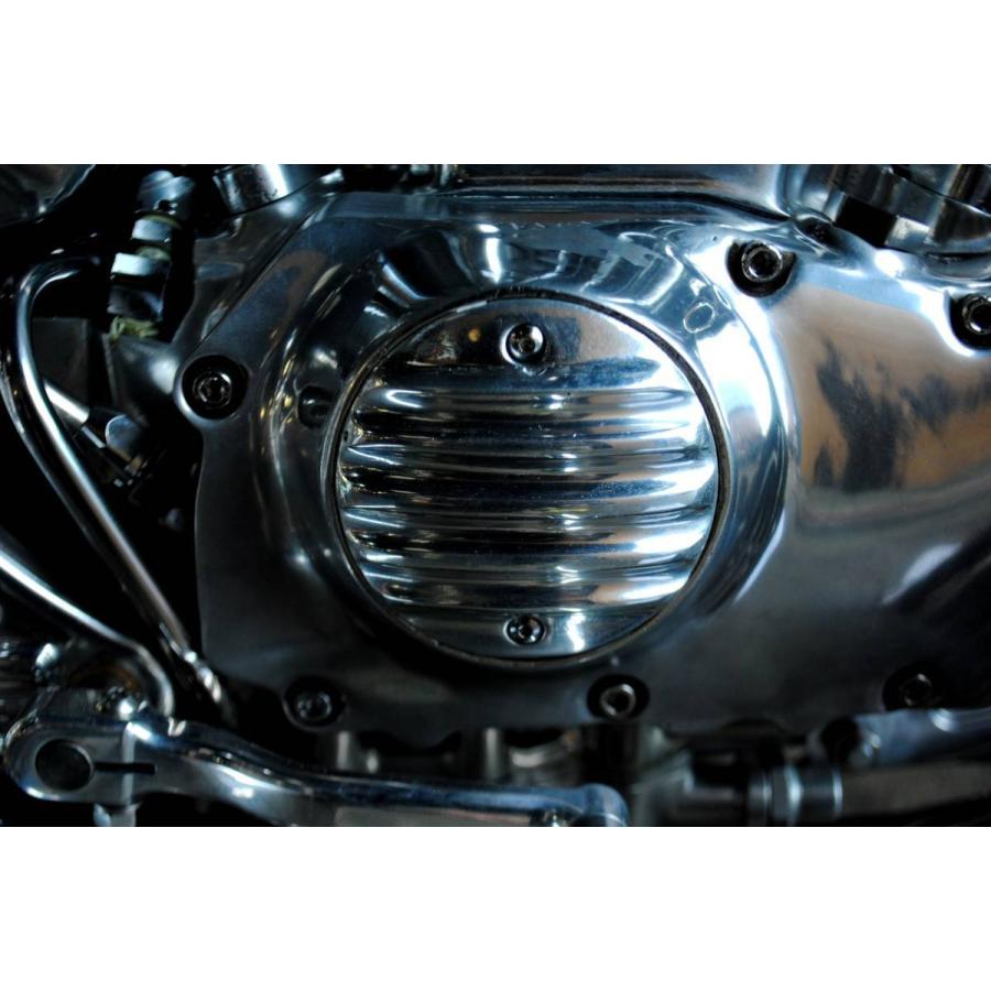 Harley Davidson（ハーレー・ダビッドソン） エボ・ショベルのビッグ