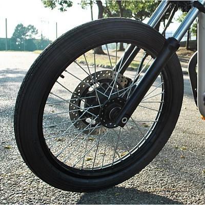 DS400/DSC400用21インチ フロントホイールKIT/ドラッグスター400