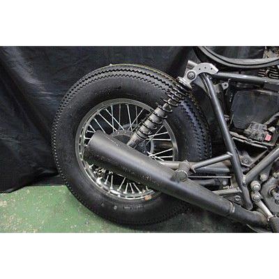 グラストラッカー/ビックボーイ用16インチ アルミリム ホイールKIT