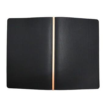 PLOTTER プロッター 6穴リングレザーバインダー Liscioリスシオ