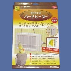 SANKO】外付け式バードヒーター : 文鳥屋 - 通販 - Yahoo!ショッピング