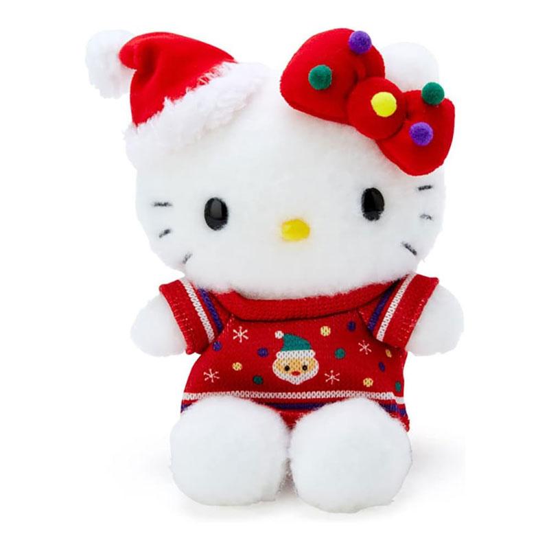 sanrio（サンリオ） ハローキティ ぬいぐるみ クリスマスセーター