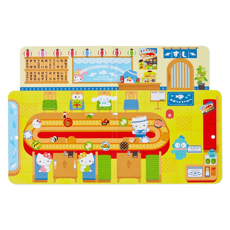 sanrio（サンリオ） ミックス あそべるシールセット 貼ってはがして何