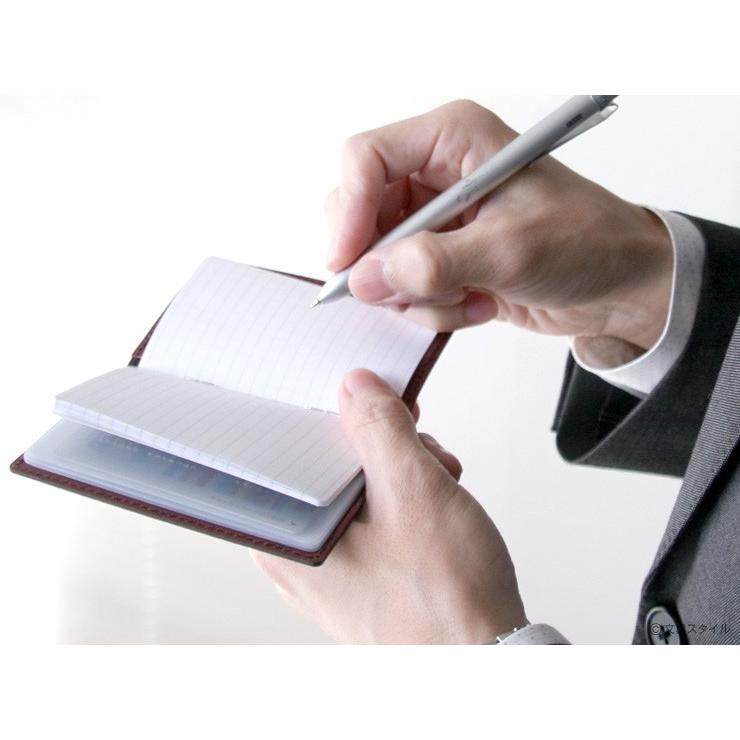 レイメイ藤井 爆買Point+5%zeitVektor ポータブルノートパッド カード