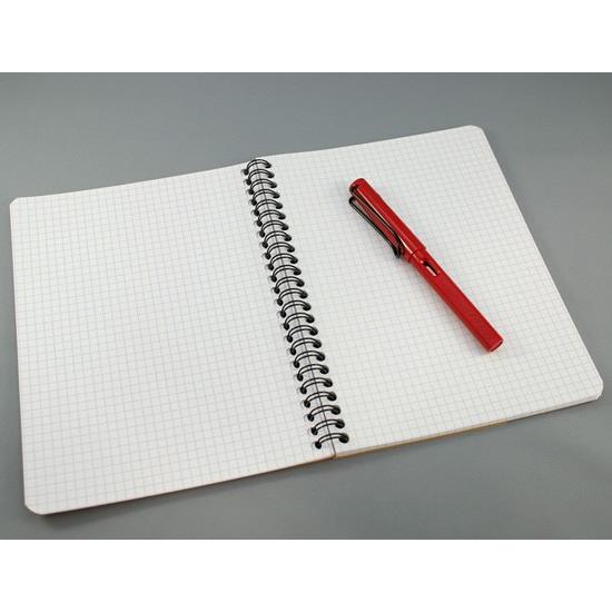 RHODIA（ロディア） クラシックダブルリングノート A5サイズ あすつく